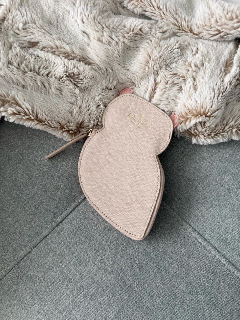 Kate Spade Owl Coin Purse - Picture 3 of 3